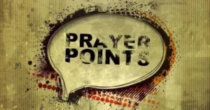 11th hour miracle prayer points