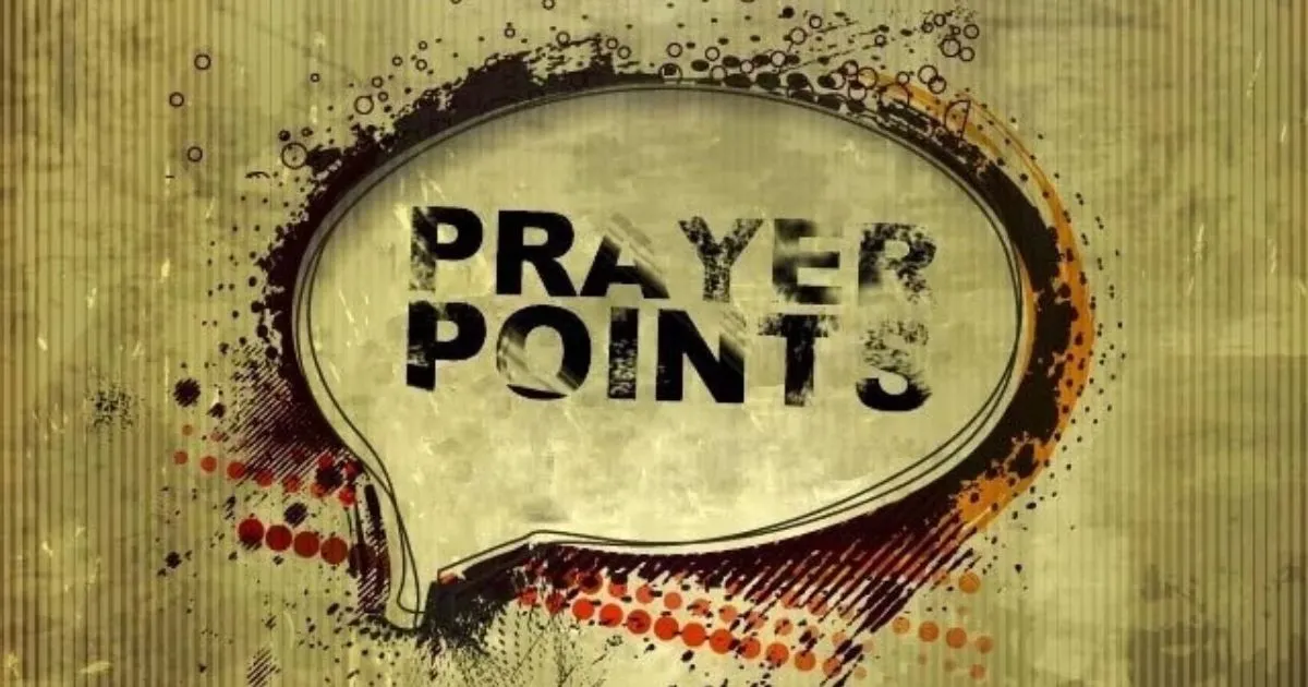 11th hour miracle prayer points