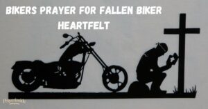bikers prayer for fallen biker