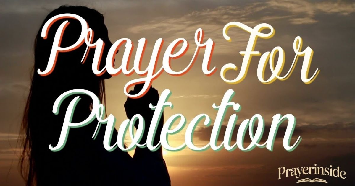 night prayer for protection against evil