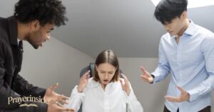 prayer for unfair treatment at work