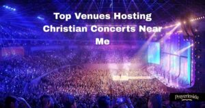 Christian Concerts Near Me Experience Powerful Worship and Gospel