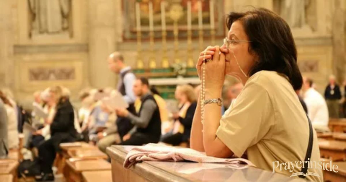 common catholic prayers
