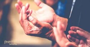prayer for favor