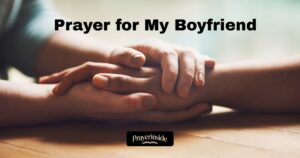 prayer for my boyfriend