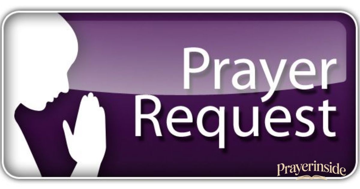 prayer requests