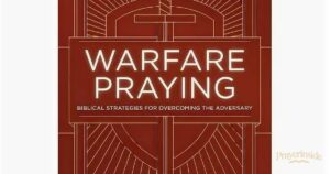 warfare prayer points with scriptures
