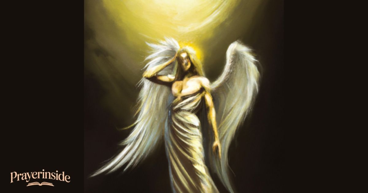 bible accurate angels