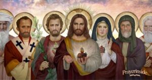catholic saints