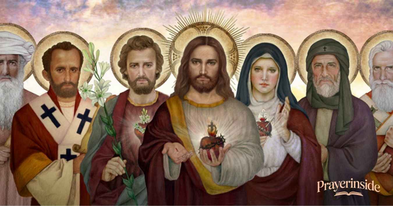 catholic saints