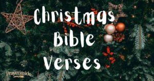 christmas bible verses
