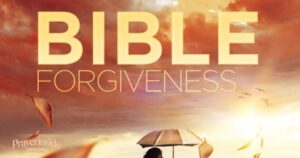 Forgiveness in the Bible