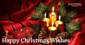 happy christmas wishes