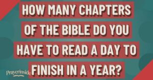 how many chapters are in the bible