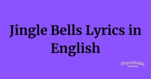 jingle bells lyrics in english
