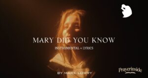 mary did you know lyrics