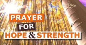 prayer for strength