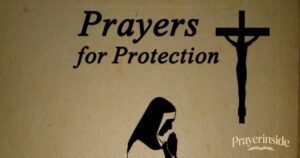 prayers for protection