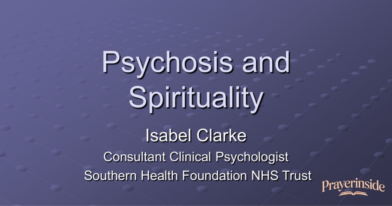 spiritual psychosis