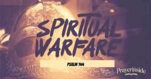 spiritual warfare