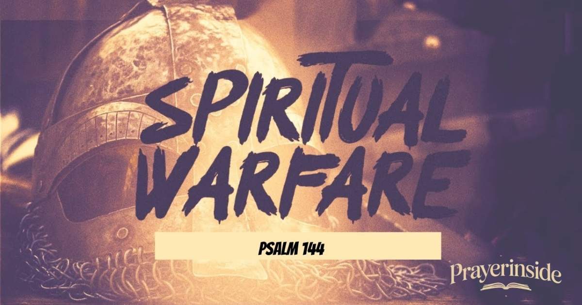 spiritual warfare