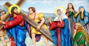 stations of the cross
