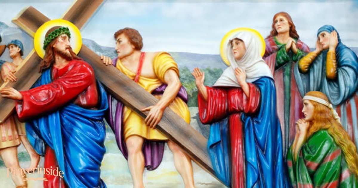 stations of the cross