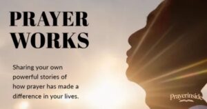 work prayer