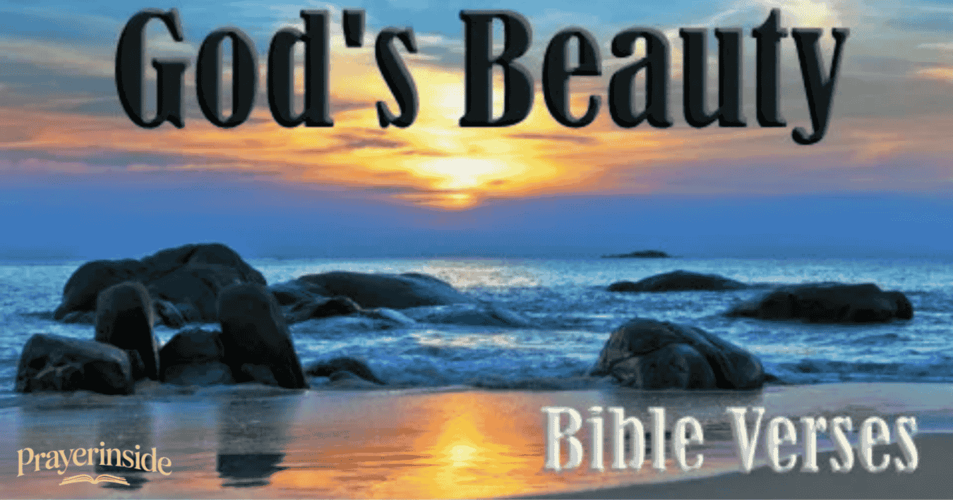 bible verses about beauty