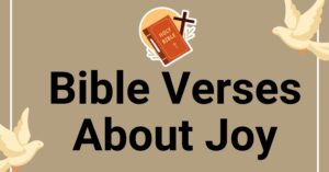 bible verses about joy