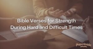 bible verses about not giving up