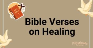 bible verses on healing