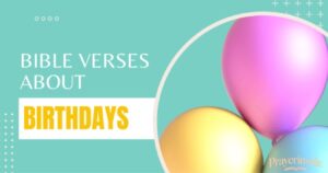 birthday bible verse