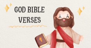 god bible verses
