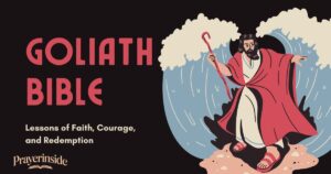 goliath bible