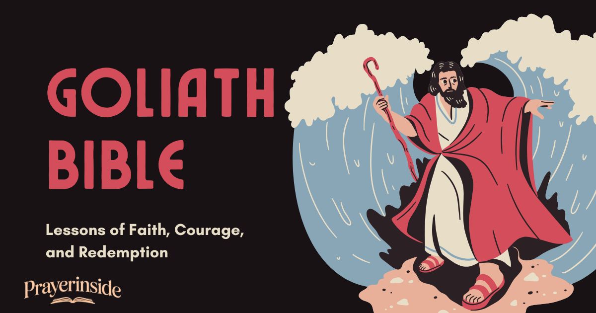 goliath bible