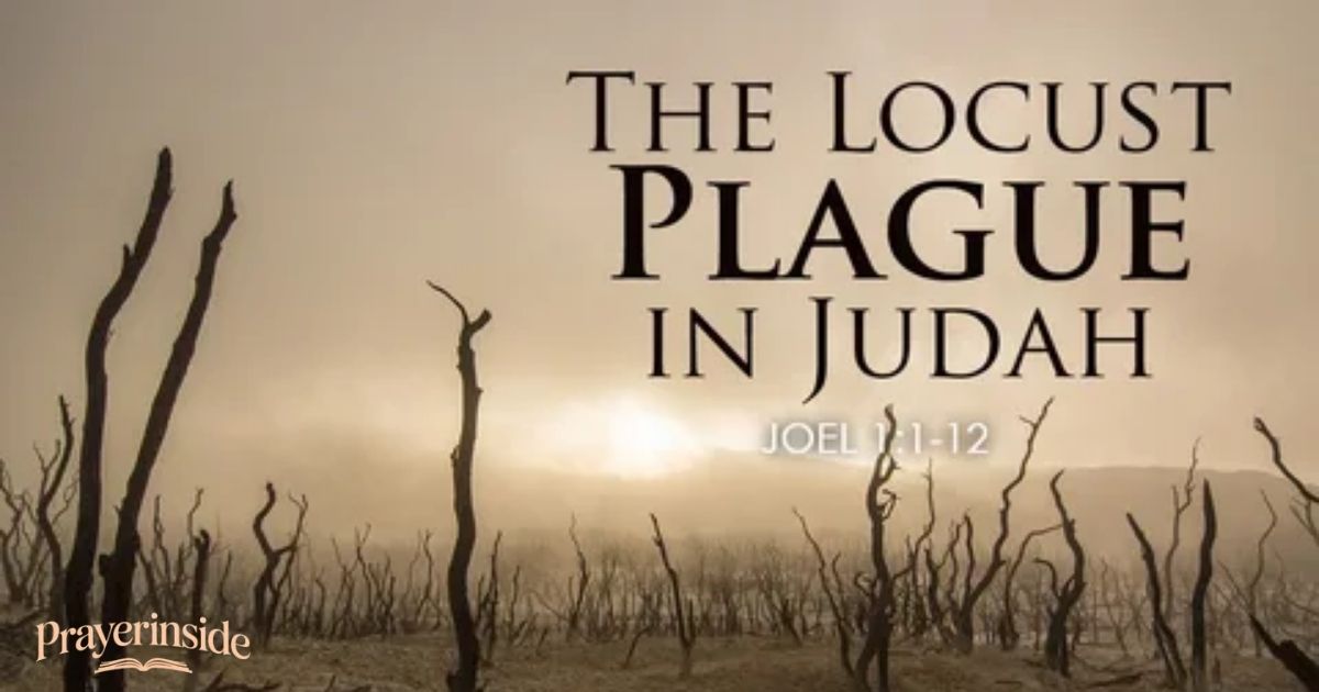 locusts in the bible