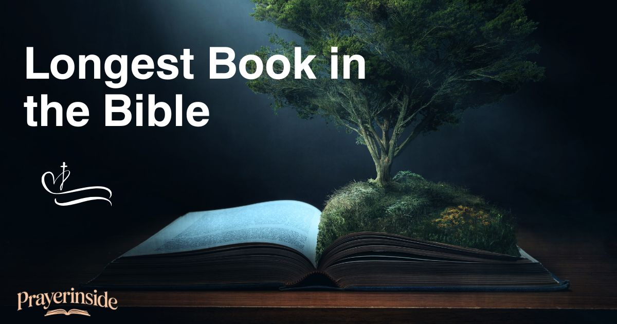 longest book in the bible