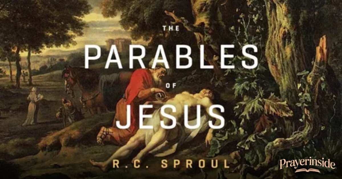 parables in the bible