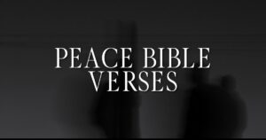 peace bible verses