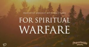 spiritual warfare scriptures