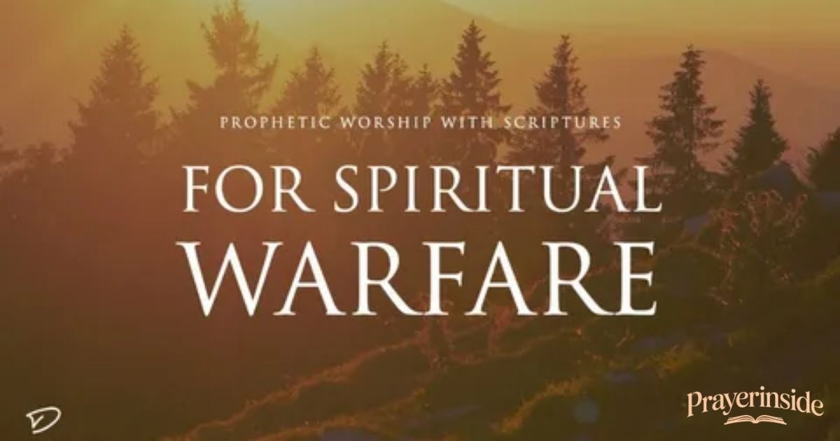 spiritual warfare scriptures