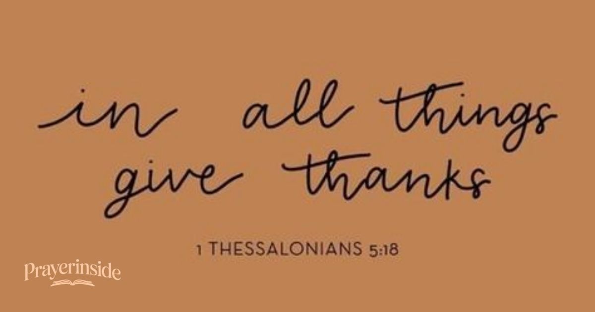 thankful bible verse
