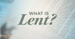 what is lent