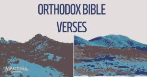 orthodox bible verses