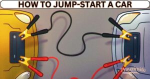 how to jump start a car