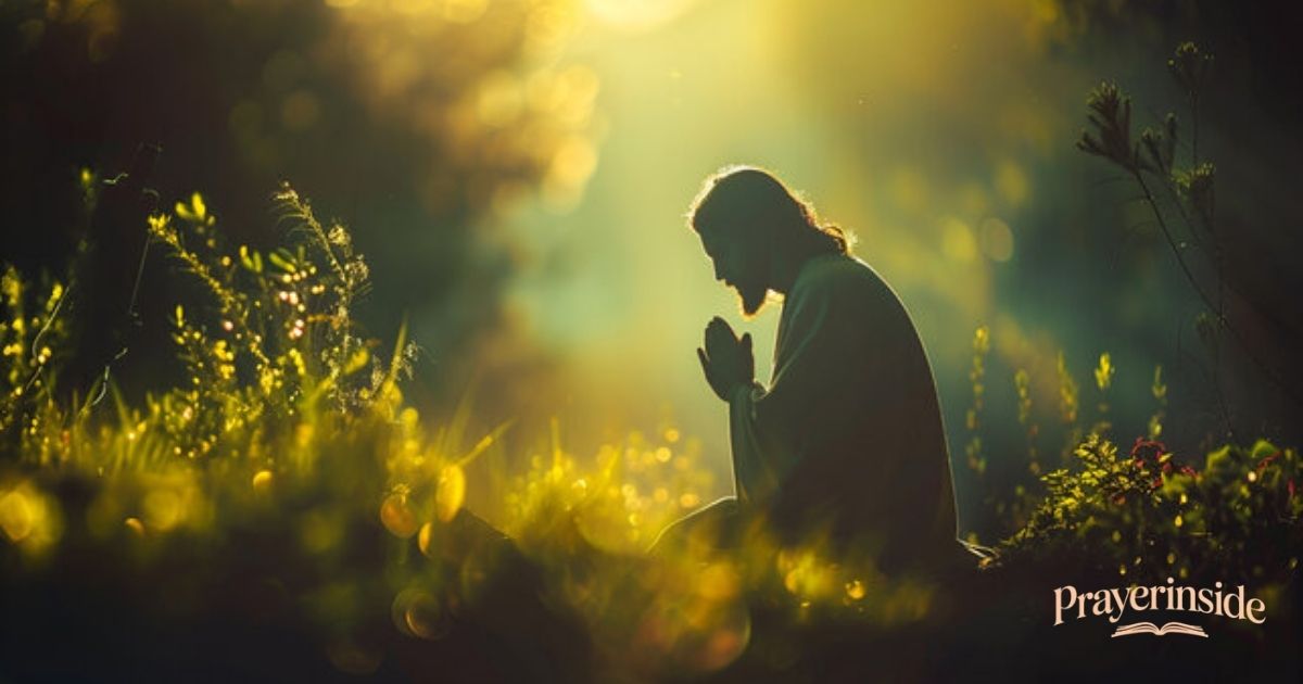 prayer of supplication