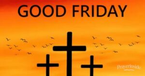 when is good friday